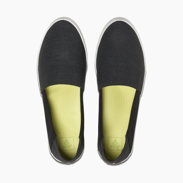 Reef Reef Rose Women's Slip-On Shoes - Black