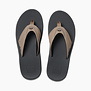 Men's Fanning Sandals - Tan/Black/Tan
