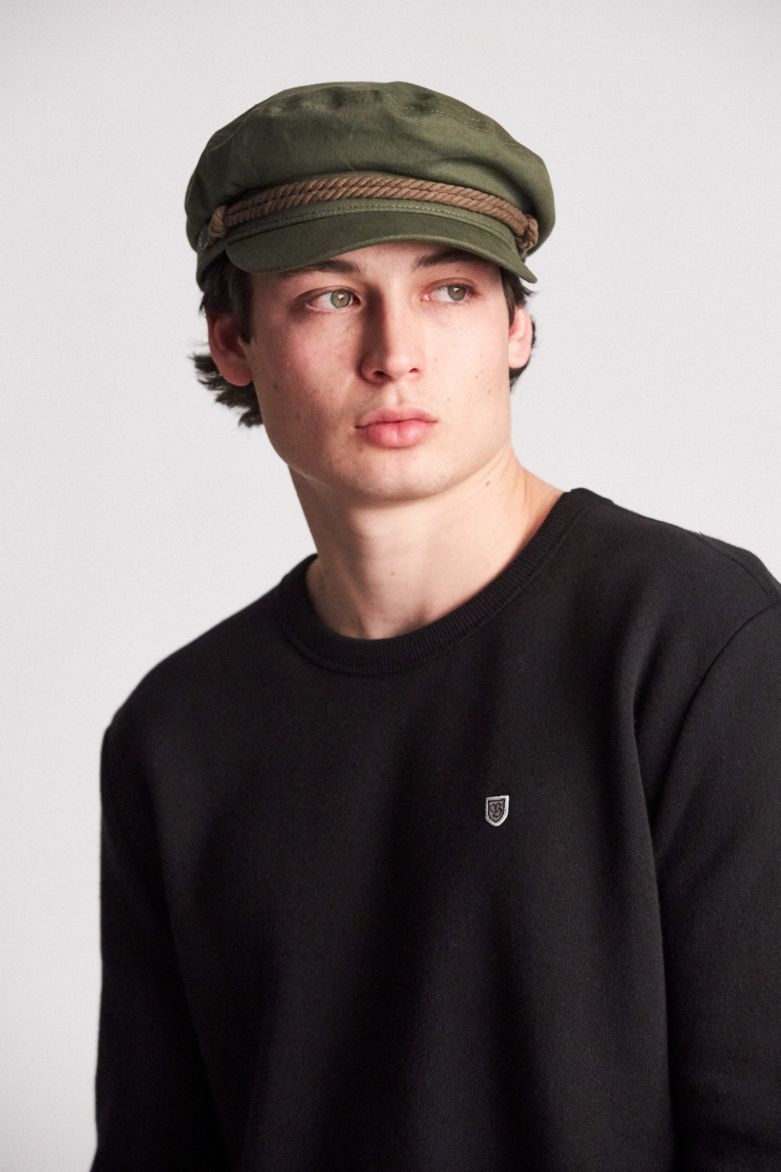 fiddler cap