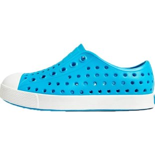 Jefferson Junior - Ultra Blue / Shell White