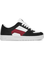 ETNIES FOOTWEAR Senix Lo Skate Shoes - Black/White/Red