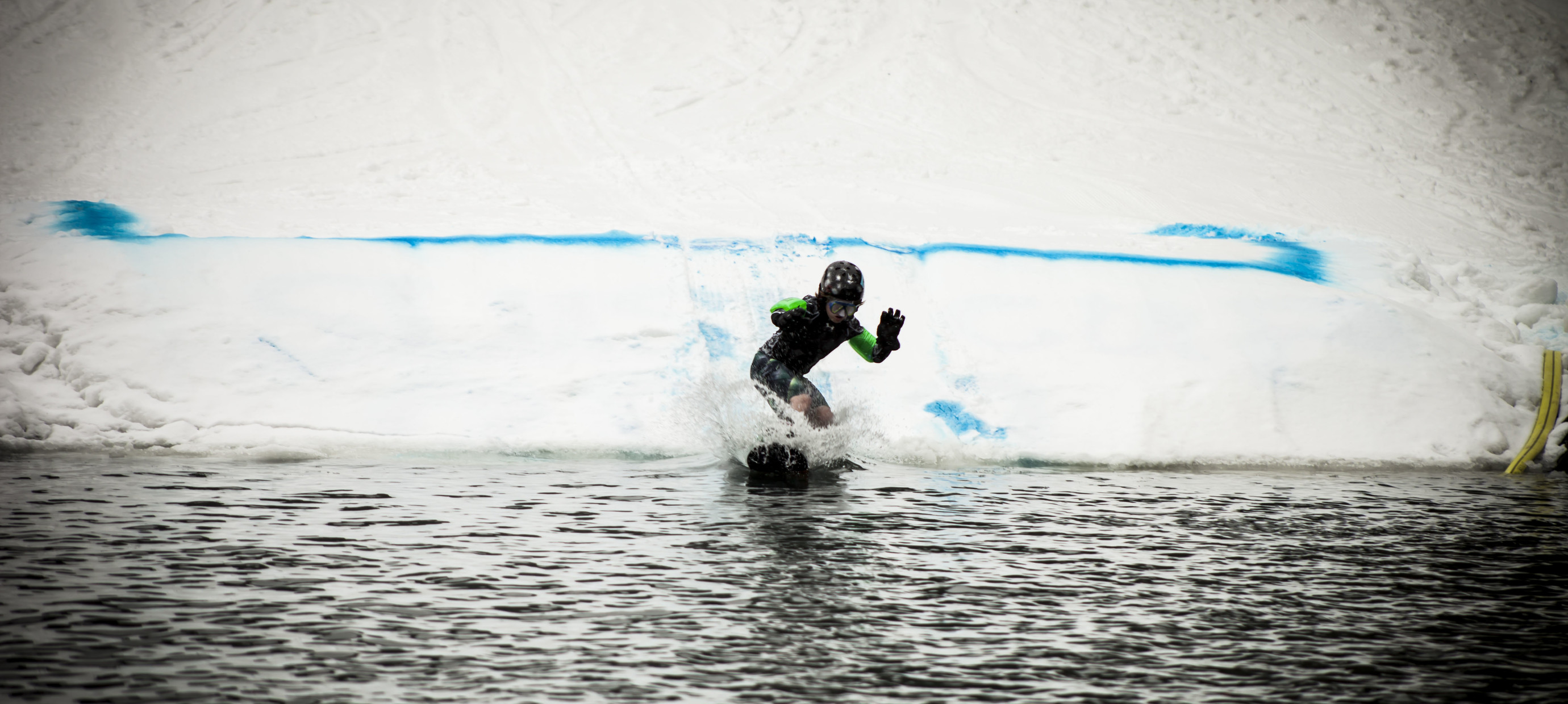 2019 Big Air Slush Cup Winners