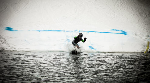 2019 Big Air Slush Cup Winners