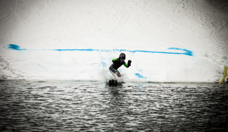 2019 Big Air Slush Cup Winners