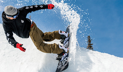 Kid's Snowboards