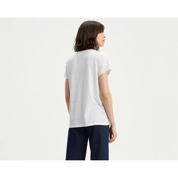 Levi Strauss & Co. Perfect Logo Tee / White