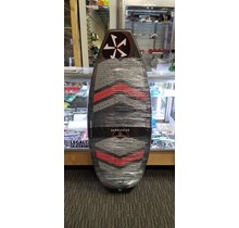 50" Phase Five Hammerhead Wake Skimboard - Red Bottom