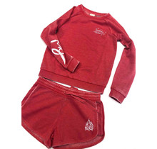 Girl's 7-14 New Adventures Disney Shorts