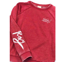 Girl's 7-14 Pompom Fleuri Disney Sweatshirt