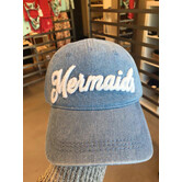 Girl's 7-14 Dear Believer Disney Mermaid Baseball Hat