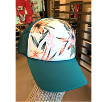 Girl's 7-14 Ocean Town Disney Baseball Hat