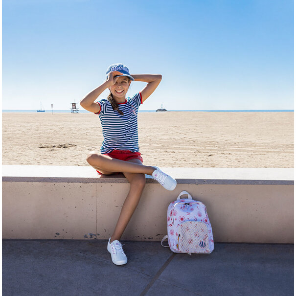 ROXY Girl's 7-14 Dear Believer Disney Mermaid Baseball Hat