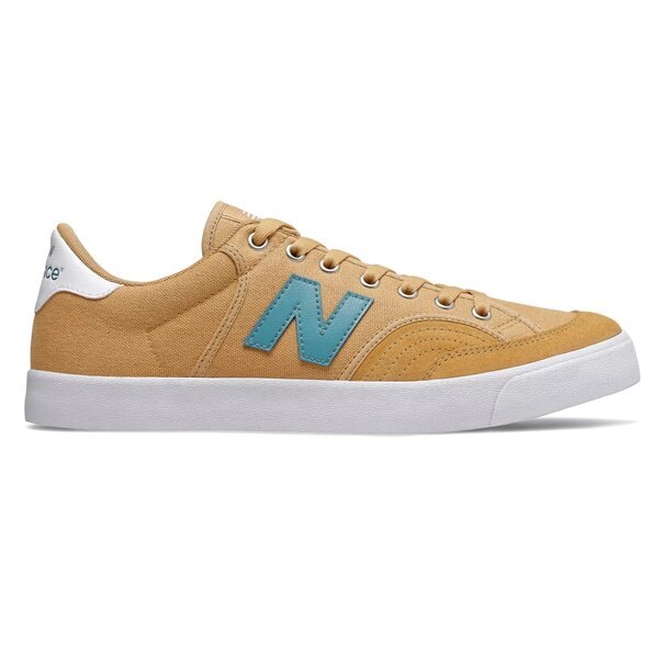 NEW BALANCE New Balance Numeric Shoes 212 - Yellow/Blue