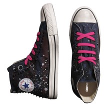 U-Lace Classic No-Tie Shoe Laces - Hot Pink
