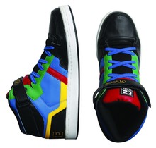 U-Lace Classic No-Tie Shoe Laces - Bright Blue