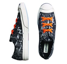 U-Lace Classic No-Tie Shoe Laces - Neon Orange