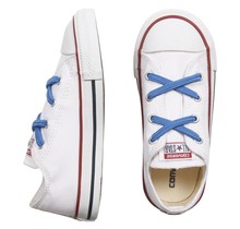 U-Lace Kiddos No-Tie Shoe Laces - Bright Blue