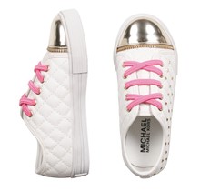 U-Lace Kiddos No-Tie Shoe Laces - Shocking Pink