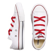 U-Lace Kiddos No-Tie Shoe Laces - Scarlet