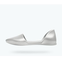 Native Audrey Shoes - Metallic Silver