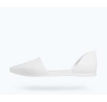 Native Audrey Shoes - Shell White
