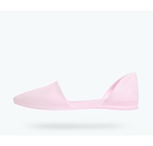 Native Audrey Shoes - Milk Pink