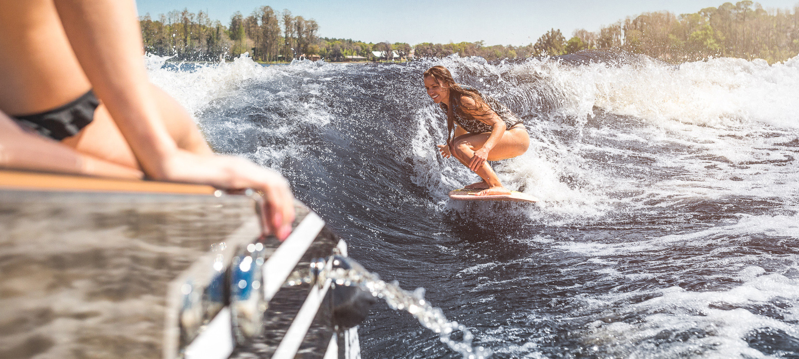 How to Choose a Wakesurf Board
