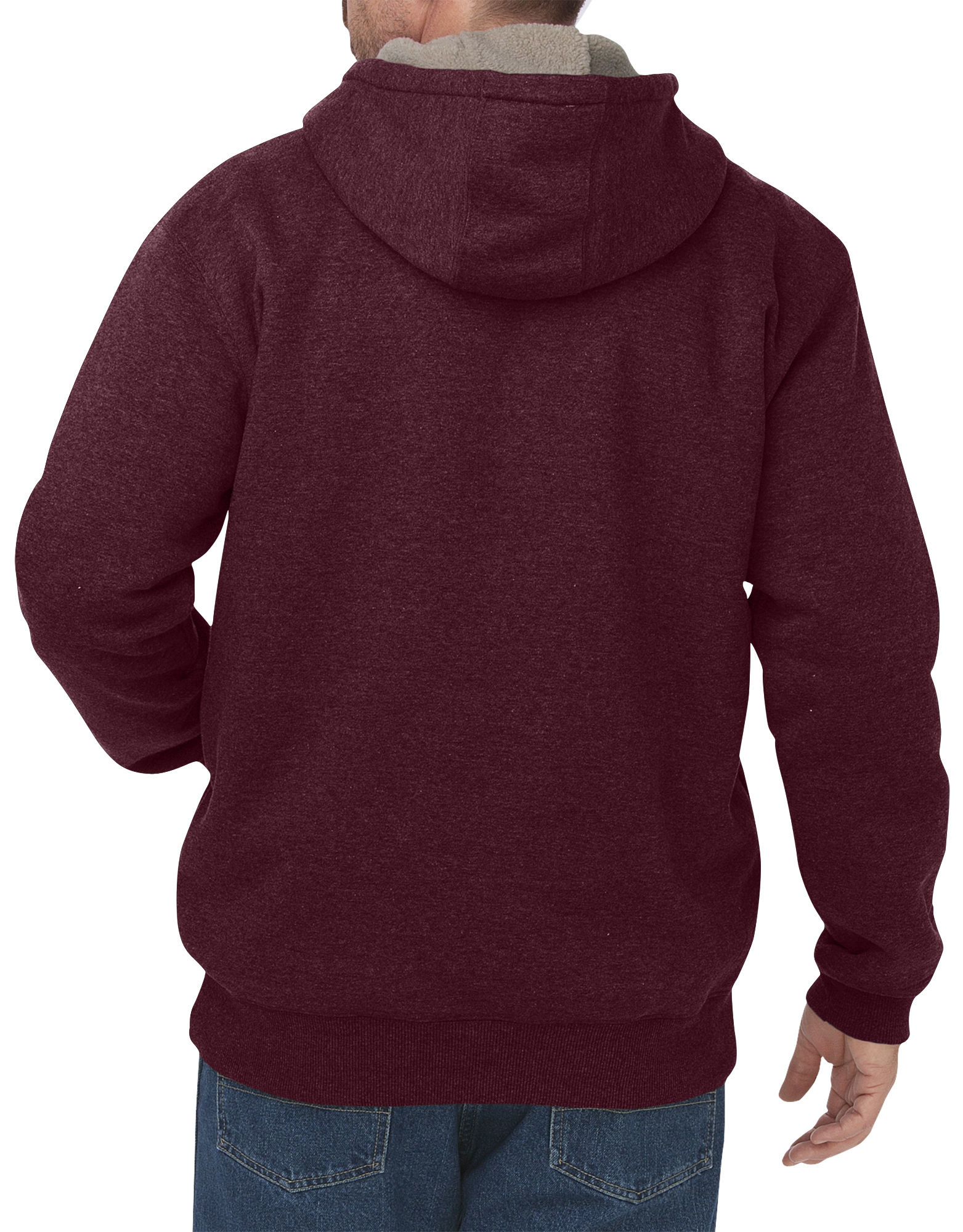 Dickies sherpa lined hoodie hotsell