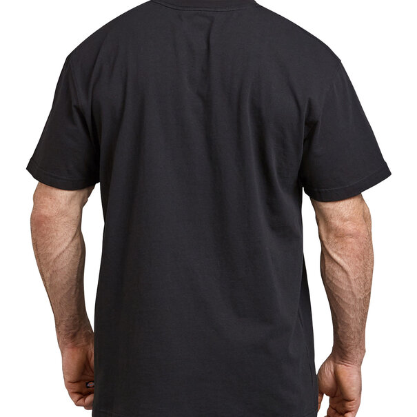 DICKIES Dickies Vintage Logo Graphic T-Shirt - Black