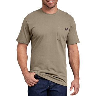 Dickies Two Pack T-Shirts - Desert Khaki