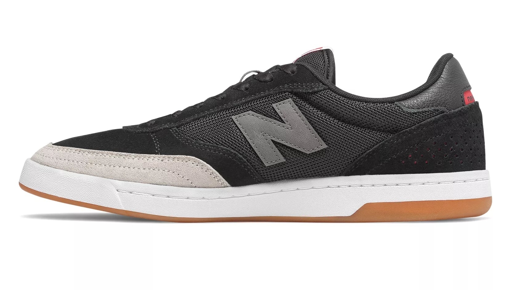 New Balance Numeric Shoes 440 - Black 
