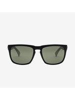 ELECTRIC Electric Knoxville Matte Black Sunglasses W/ Grey Lenses