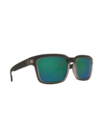Spy Optics Spy Helm 2 Matte Black Ice Sunglasses W/ Happy Bronze Emerald Spectra Lenses