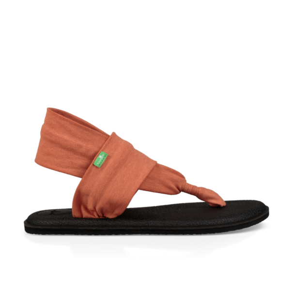 Sanuk Sanuk Women's Yoga Sling 2 Sandals - Black