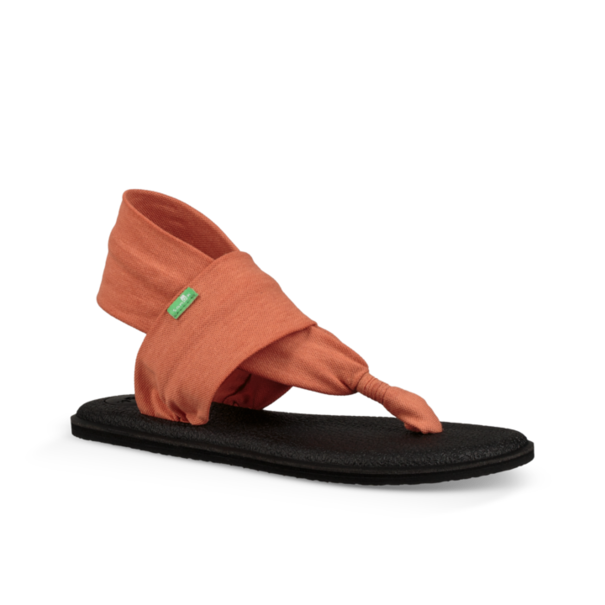 Sanuk Sanuk Women's Yoga Sling 2 Sandals - Black