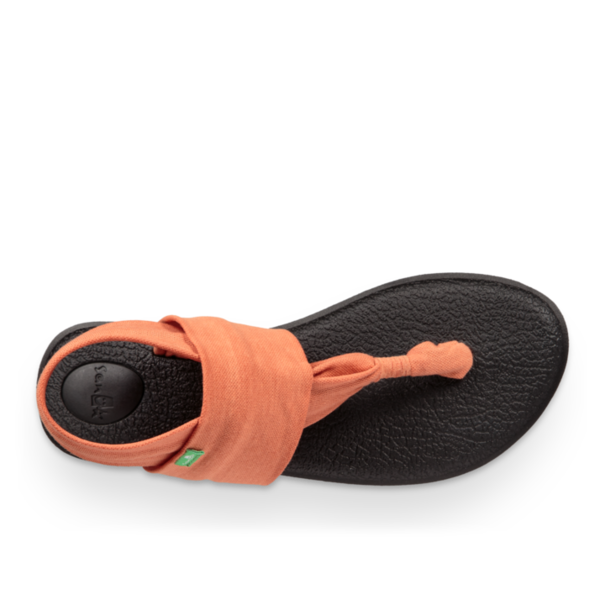Sanuk Sanuk Women's Yoga Sling 2 Sandals - Black