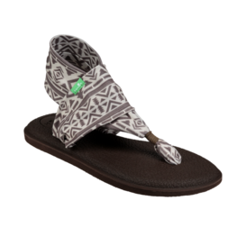 Sanuk Women'S Yoga Sling 2 Prints Sandals - Skyland Natural