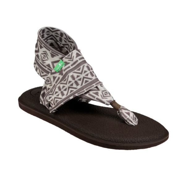 Sanuk Sanuk Women's Yoga Sling 2 Prints Sandals - Skyland Natural