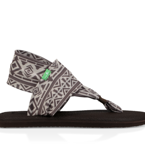 Sanuk Sanuk Women's Yoga Sling 2 Prints Sandals - Skyland Natural