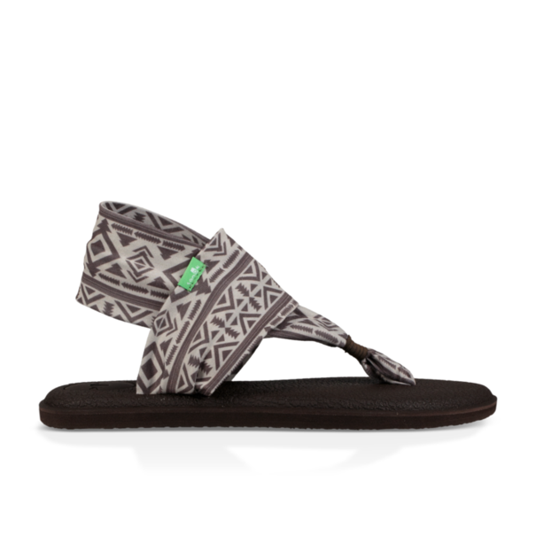 Sanuk Sanuk Women's Yoga Sling 2 Prints Sandals - Skyland Natural