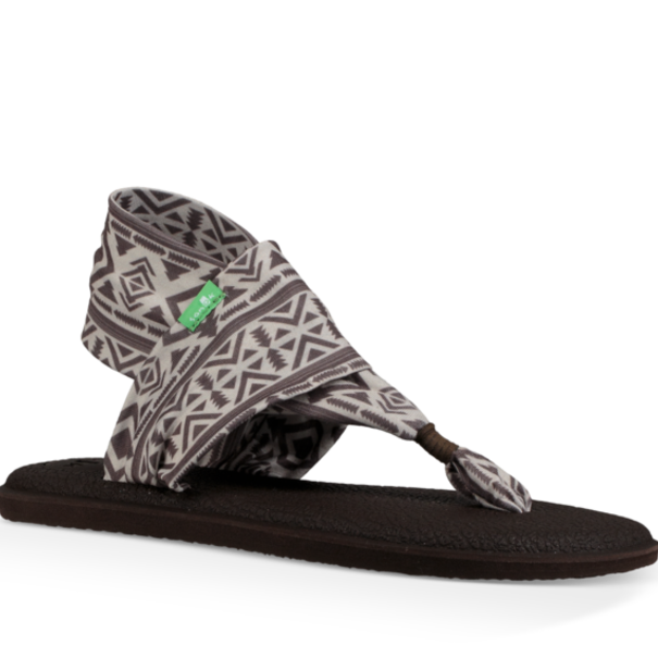 Sanuk Women s Yoga Sling 2 Prints Sandals Skyland Natural