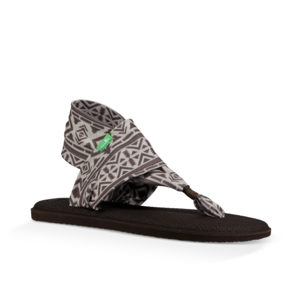 Sanuk Sanuk Women's Yoga Sling 2 Prints Sandals - Skyland Natural