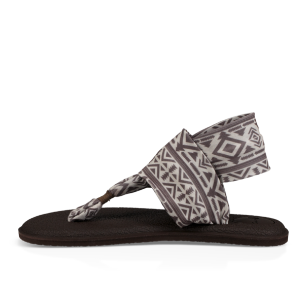 Sanuk Sanuk Women's Yoga Sling 2 Prints Sandals - Skyland Natural