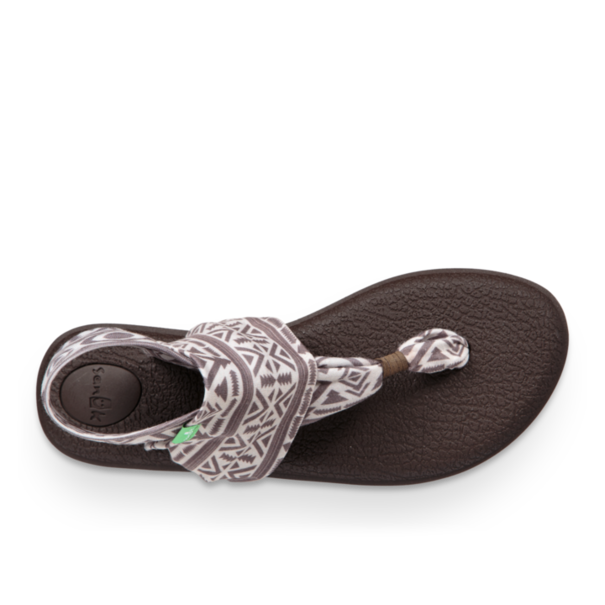 Sanuk Sanuk Women's Yoga Sling 2 Prints Sandals - Skyland Natural