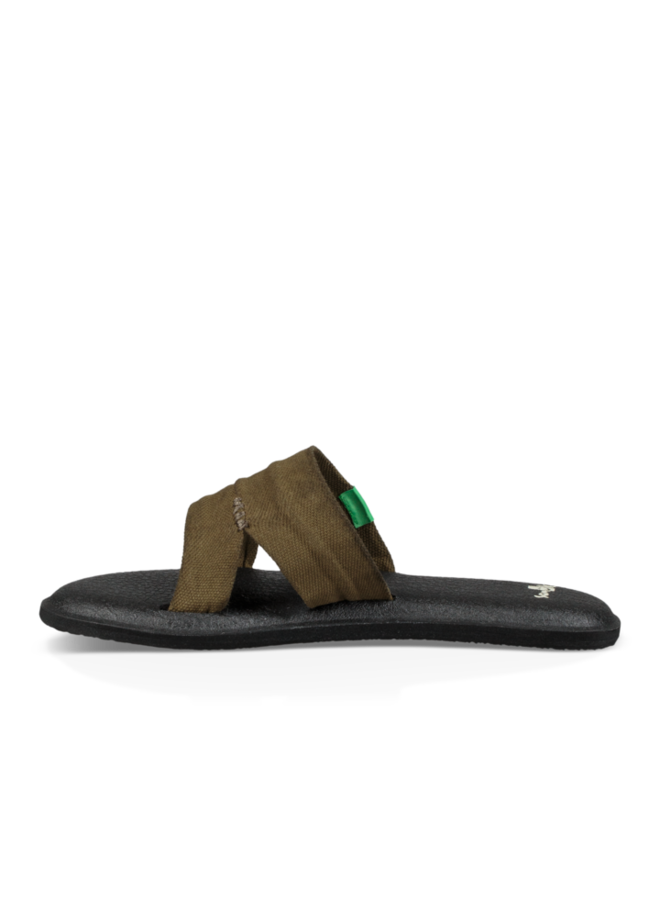 sanuk yoga mat capri sandal