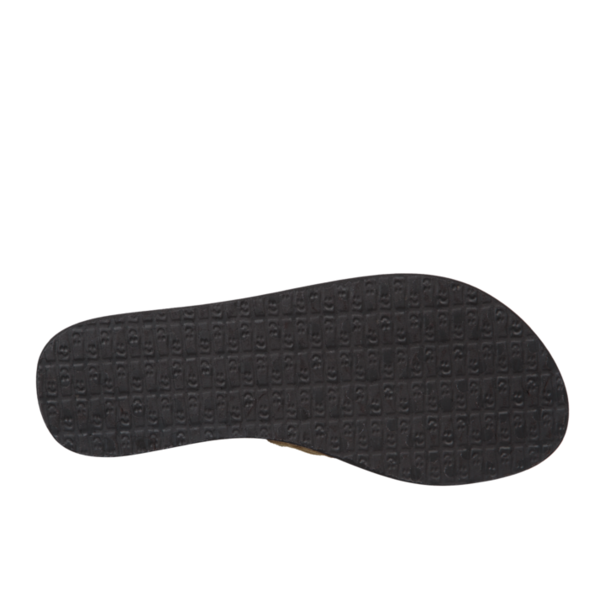 Sanuk Sanuk Women's Yoga Mat Capri Sandals - Dark Olive