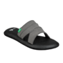 Sanuk Women's Yoga Mat Capri Sandals - Grey