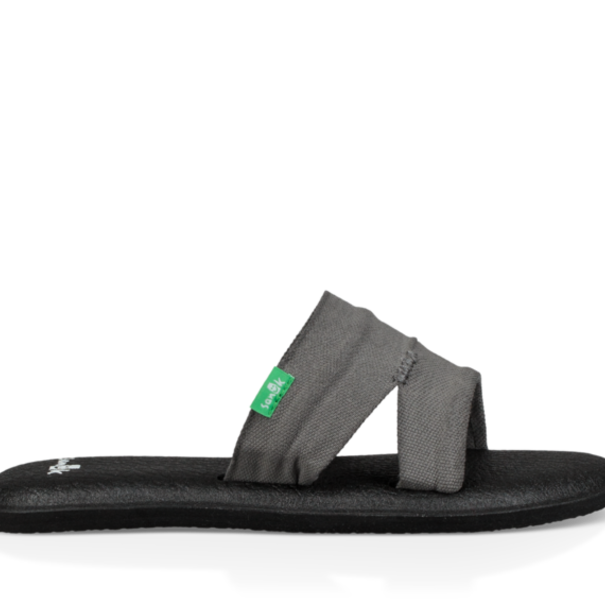 Sanuk Sanuk Women's Yoga Mat Capri Sandals - Grey