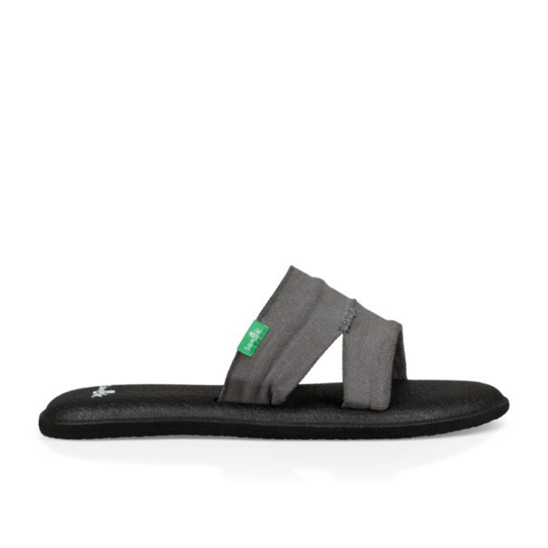 Sanuk Sanuk Women's Yoga Mat Capri Sandals - Grey