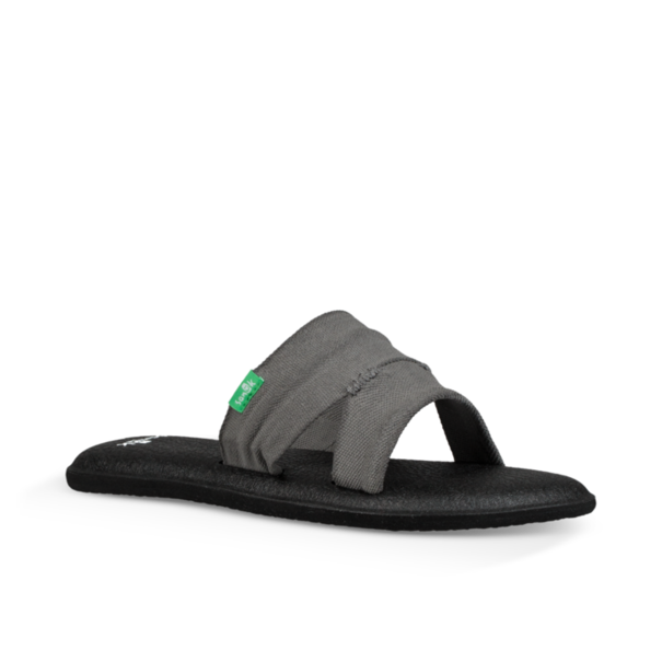 Sanuk Sanuk Women's Yoga Mat Capri Sandals - Grey